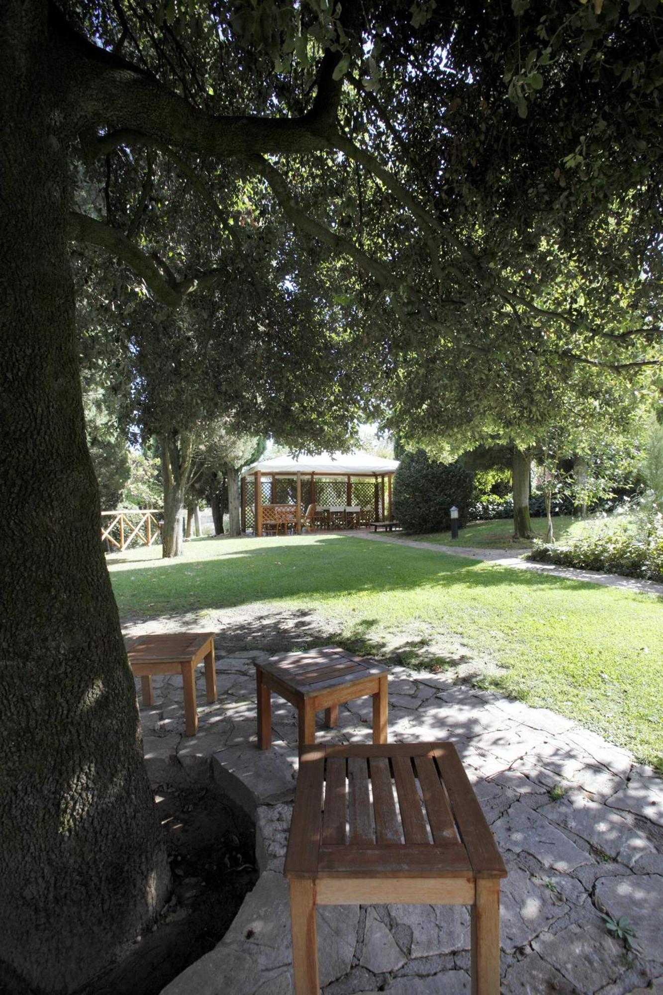 Villa Luisa Todi Zewnętrze zdjęcie
